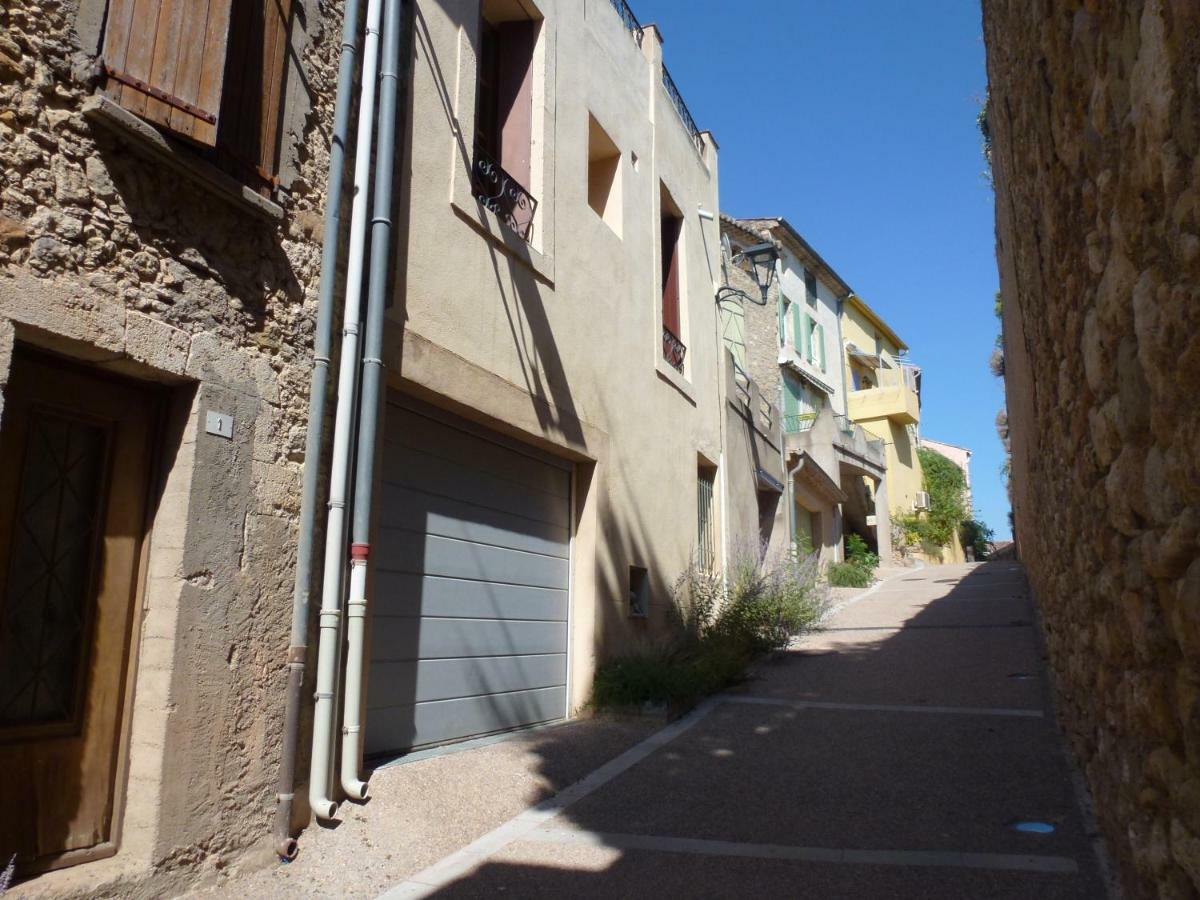 Comfortable Gite Magalas Exterior foto