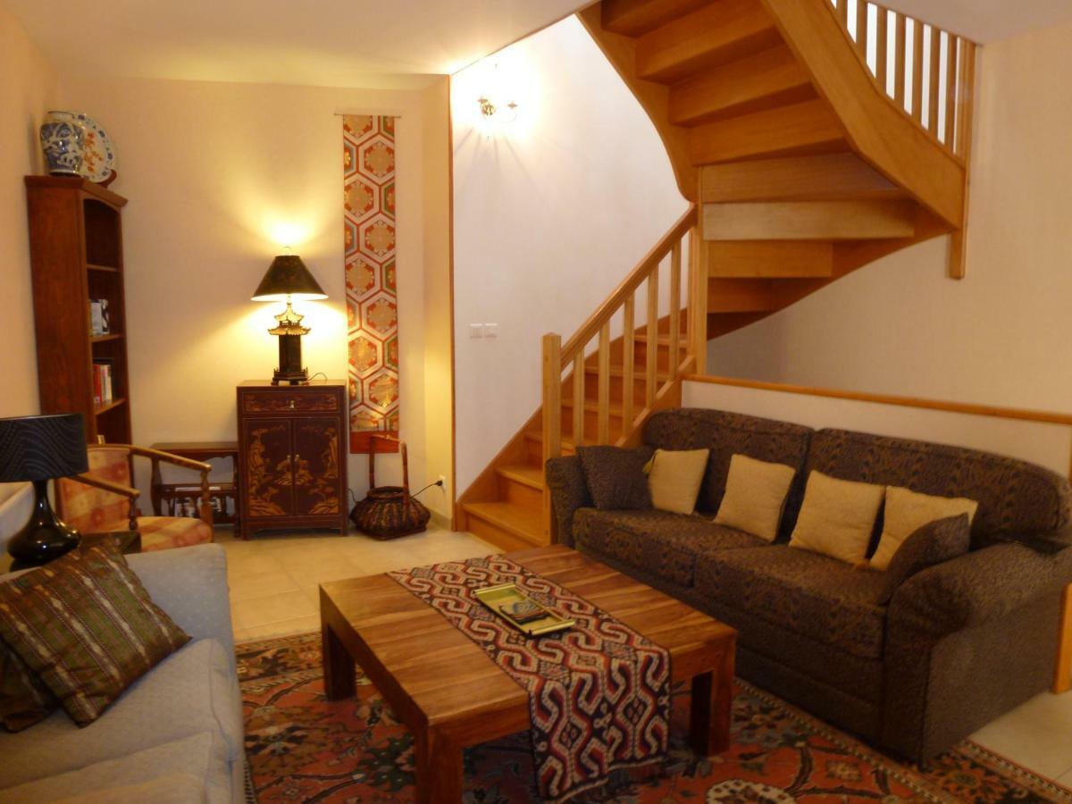 Comfortable Gite Magalas Exterior foto