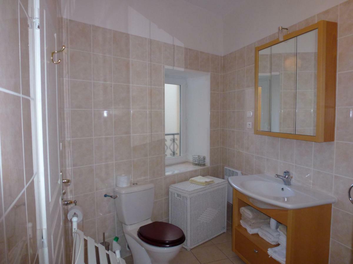 Comfortable Gite Magalas Exterior foto