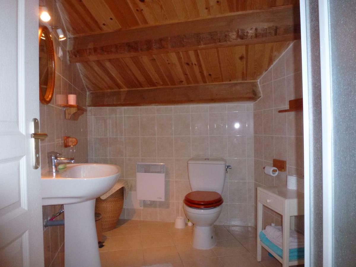 Comfortable Gite Magalas Exterior foto